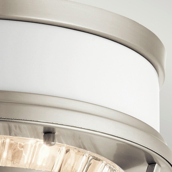 STROPNÍ SVÍTIDLO, 30.5/19.9 cm Elstead Lighting - Stropní svítidla