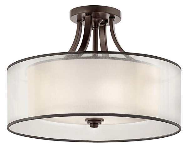 STROPNÍ SVÍTIDLO, 50.8/33.7 cm Elstead Lighting - Stropní svítidla