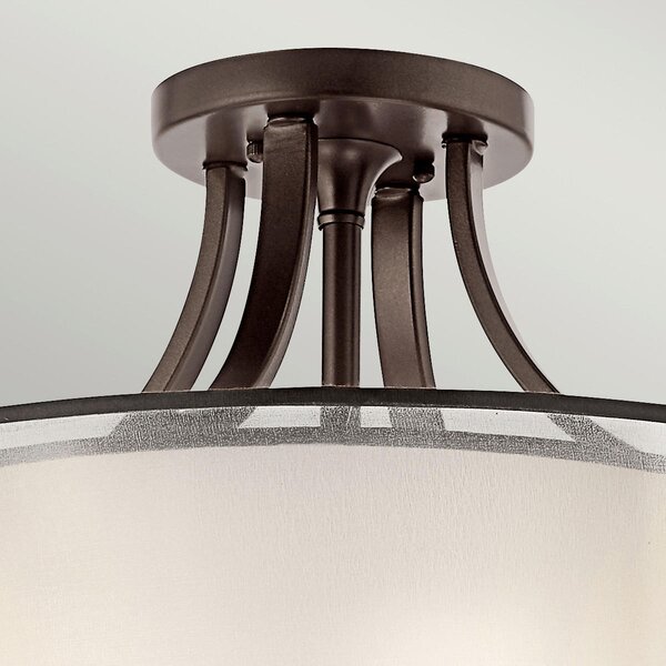 STROPNÍ SVÍTIDLO, 50.8/33.7 cm Elstead Lighting - Stropní svítidla
