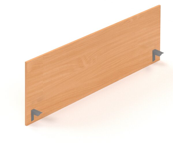 NABYTEK-DESIGNOVY.CZ - PD16 03 - Dělící panel Komfort 160x49 cm, calvados