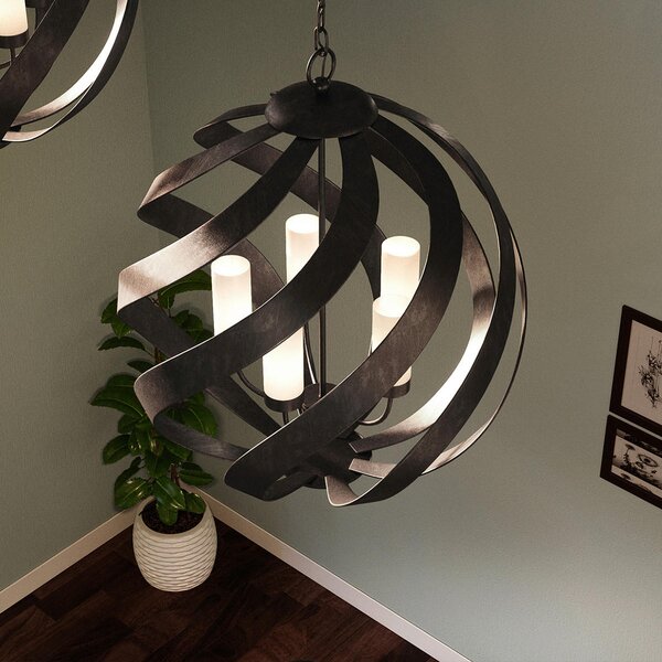 VENKOVNÍ ZÁVĚSNÉ SVÍTIDLO, 66.4/85.5 cm Elstead Lighting