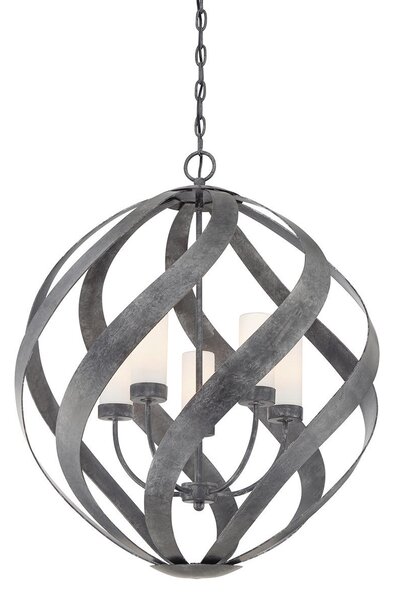 VENKOVNÍ ZÁVĚSNÉ SVÍTIDLO, 66.4/85.5 cm Elstead Lighting