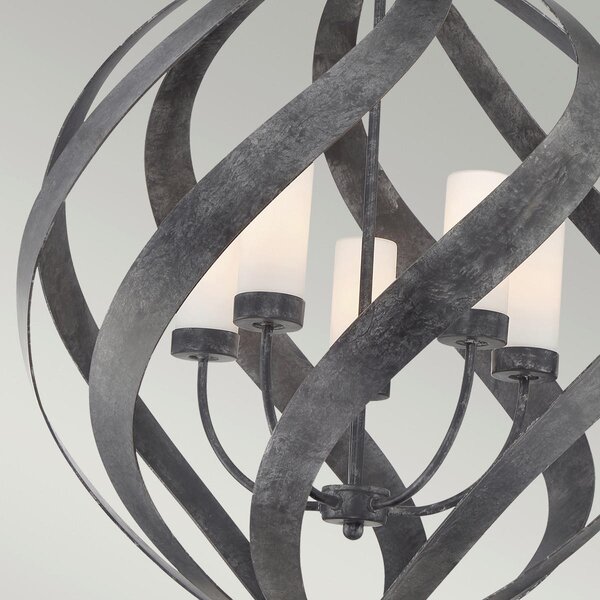 VENKOVNÍ ZÁVĚSNÉ SVÍTIDLO, 66.4/85.5 cm Elstead Lighting