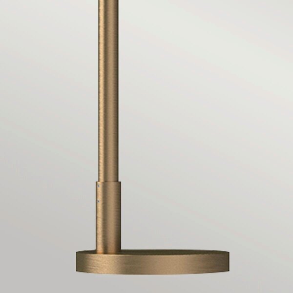 STOJACÍ LAMPA, 148,8/22,9/30,9 cm Elstead Lighting - Stojací lampy