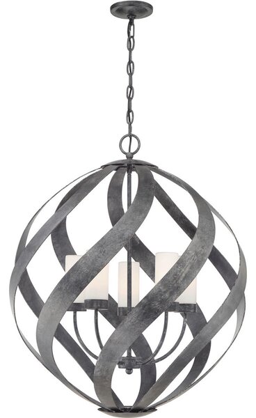 VENKOVNÍ ZÁVĚSNÉ SVÍTIDLO, 66.4/85.5 cm Elstead Lighting