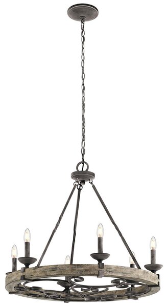 LUSTR, 72.2/74.1 cm Elstead Lighting - Lustry