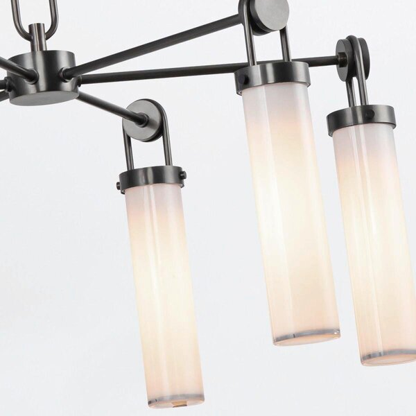 LUSTR, 75,2/81,7 cm Elstead Lighting - Lustry