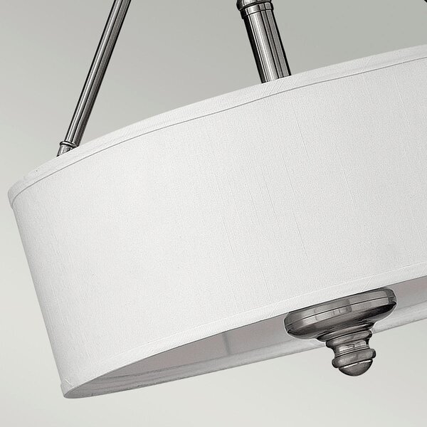 STROPNÍ SVÍTIDLO, 40.6/38.1 cm Elstead Lighting - Stropní svítidla