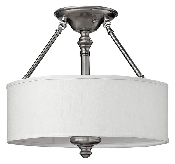 STROPNÍ SVÍTIDLO, 40.6/38.1 cm Elstead Lighting - Stropní svítidla