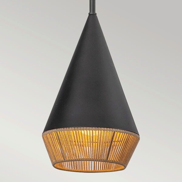 ZÁVĚSNÉ SVÍTIDLO, 28,9/18,1 cm Elstead Lighting - Závěsná světla