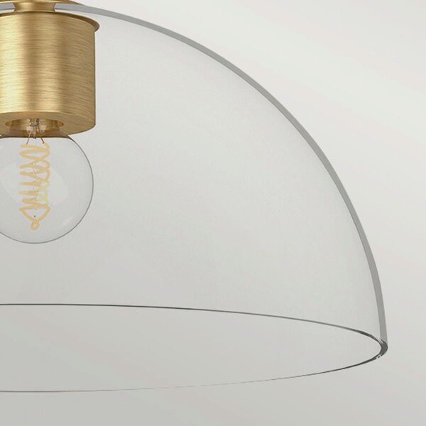 ZÁVĚSNÉ SVÍTIDLO, 32,4/30,5 cm Elstead Lighting - Závěsná světla