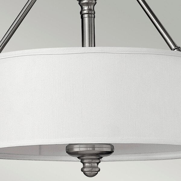 STROPNÍ SVÍTIDLO, 40.6/38.1 cm Elstead Lighting - Stropní svítidla