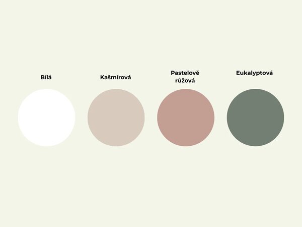 Dětský psací stůl STOLLY s šuplíky pro dvě děti - Bílá