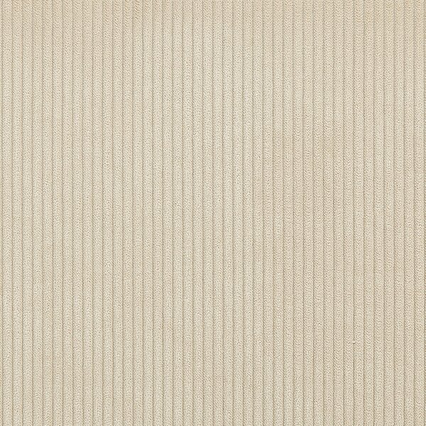 Postel Manšestr LINARDS 160 x 200 cm Béžová