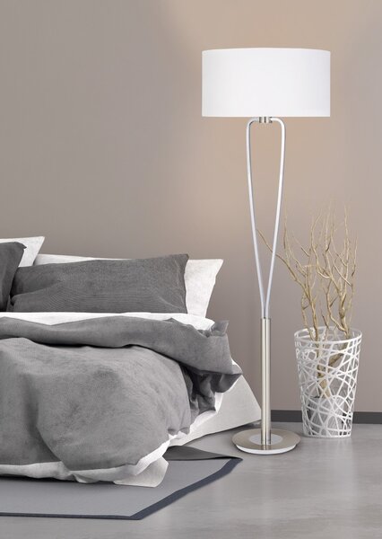 TRIO 400200107 Paris II stojanové svítidlo E27 1x60W