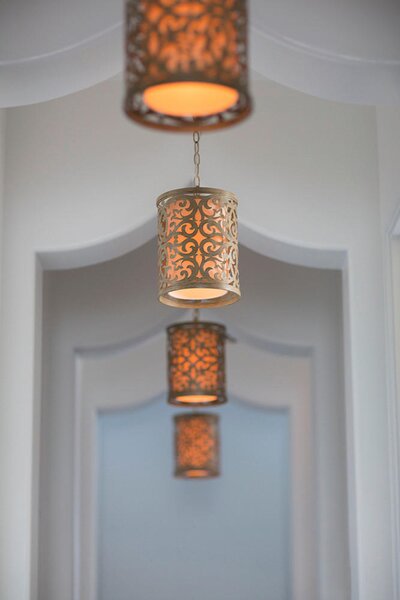 ZÁVĚSNÉ SVÍTIDLO, 22.9/42 cm Elstead Lighting - Závěsná světla