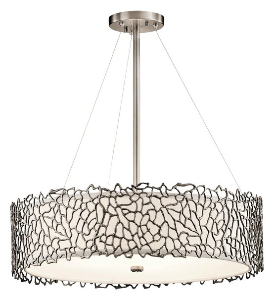 ZÁVĚSNÉ SVÍTIDLO, 55.9/35 cm Elstead Lighting - Závěsná světla