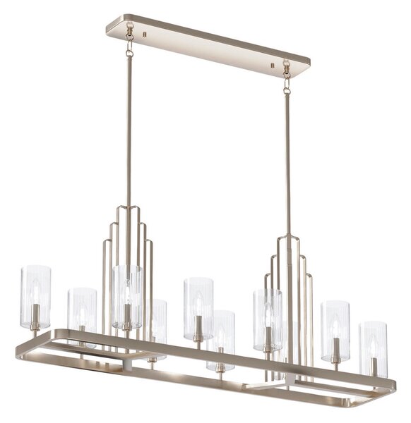 LUSTR, 113.7/55.8/32.5 cm Elstead Lighting - Lustry