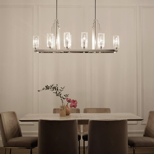 LUSTR, 113.7/55.8/32.5 cm Elstead Lighting - Lustry