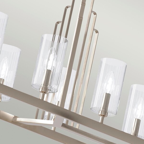 LUSTR, 113.7/55.8/32.5 cm Elstead Lighting - Lustry