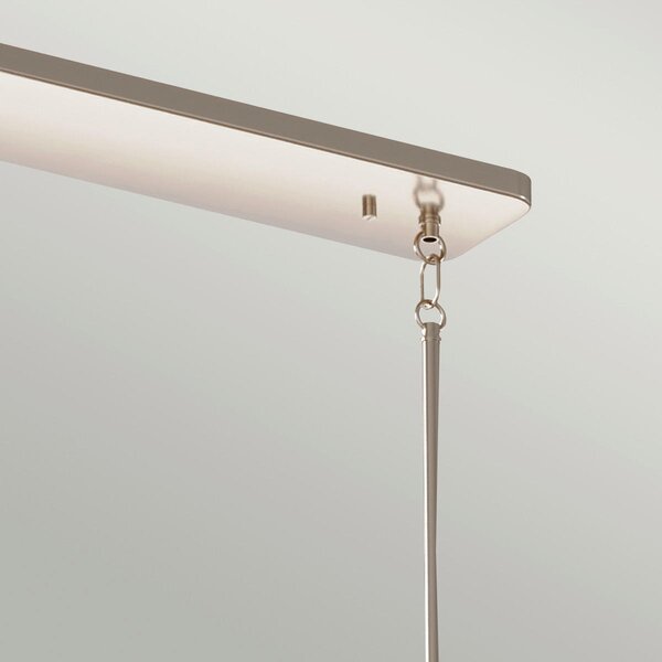 LUSTR, 113.7/55.8/32.5 cm Elstead Lighting - Lustry