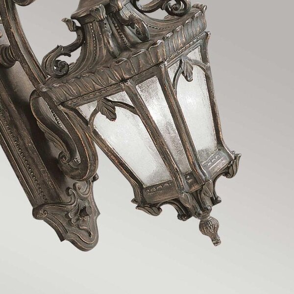 VENKOVNÍ NÁSTĚNNÉ SVÍTIDLO, 25.4/37.5/61 cm Elstead Lighting - Venkovní nástěnná světla