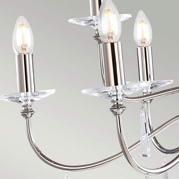 LUSTR, 82/83 cm Elstead Lighting - Lustry