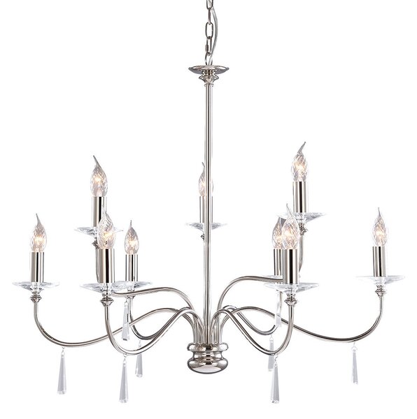 LUSTR, 82/83 cm Elstead Lighting - Lustry