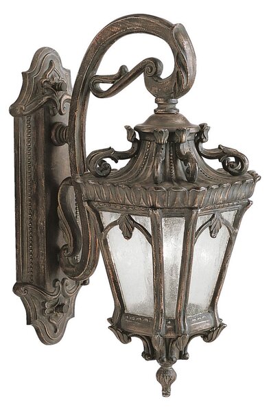 VENKOVNÍ NÁSTĚNNÉ SVÍTIDLO, 25.4/37.5/61 cm Elstead Lighting - Venkovní nástěnná světla