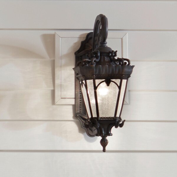 VENKOVNÍ NÁSTĚNNÉ SVÍTIDLO, 25.4/37.5/61 cm Elstead Lighting - Venkovní nástěnná světla