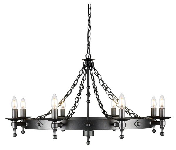 LUSTR, 95/61 cm Elstead Lighting - Lustry