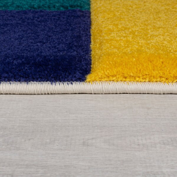 Flair Rugs, Běhoun Spectrum Mambo Multi, 66x230, vícebarevná, chodba / předsíň