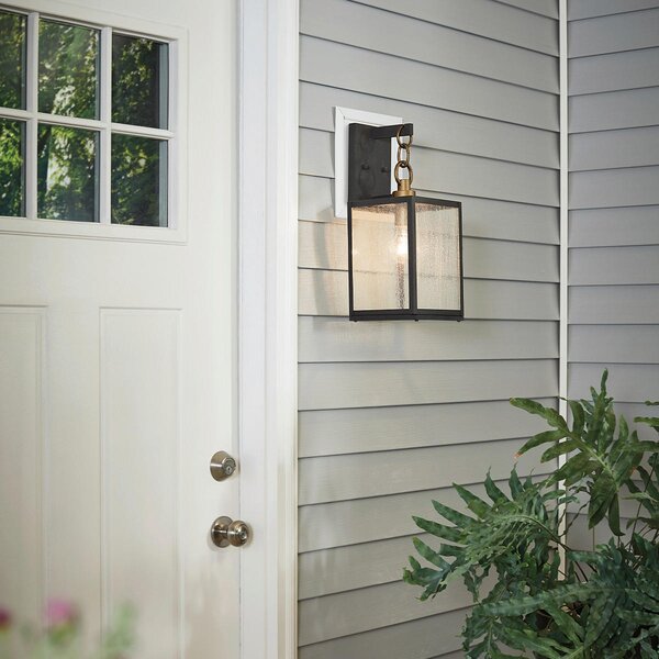 VENKOVNÍ NÁSTĚNNÉ SVÍTIDLO, 17,8/19,7/44 cm Elstead Lighting - Venkovní nástěnná světla