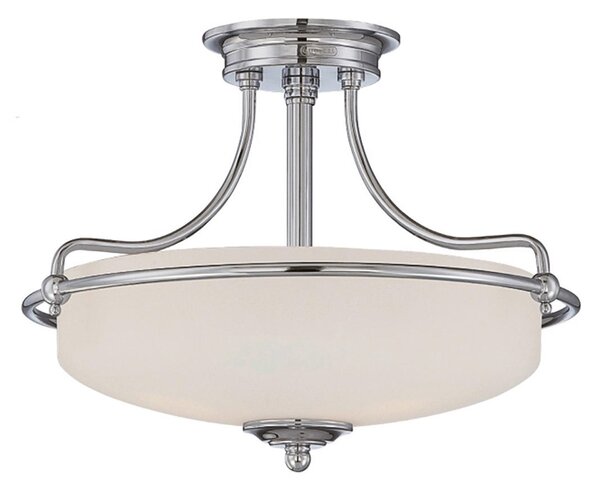 STROPNÍ SVÍTIDLO, 42.2/30.1 cm Elstead Lighting - Stropní svítidla