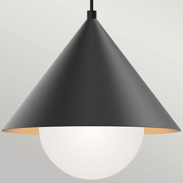 ZÁVĚSNÉ SVÍTIDLO, 32/34,3 cm Elstead Lighting - Závěsná světla