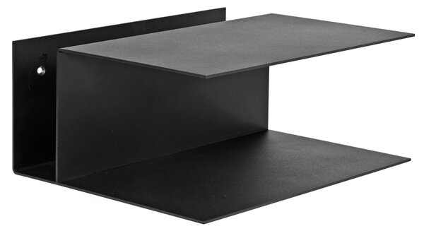 Noční stolek Lager Black