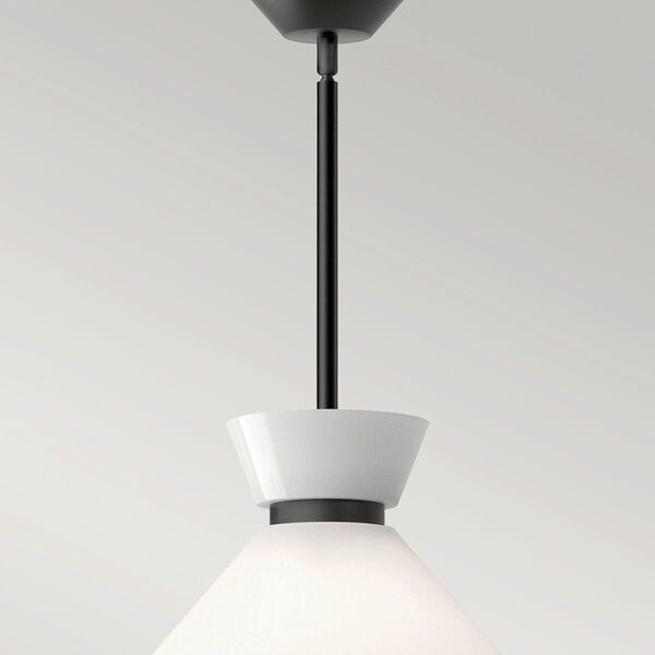 ZÁVĚSNÉ SVÍTIDLO, 22,9/35,8 cm Elstead Lighting - Závěsná světla