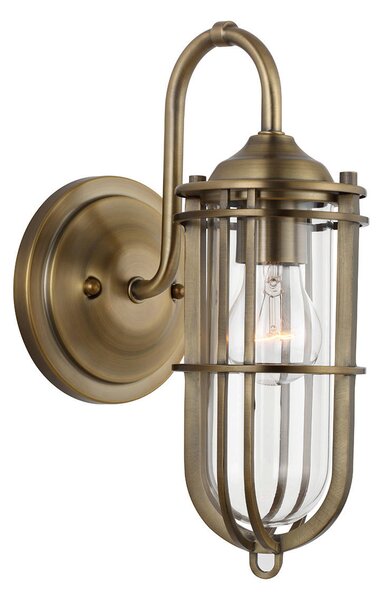 NÁSTĚNNÉ SVÍTIDLO, 14/19,7/31,1 cm Elstead Lighting - Bodová světla