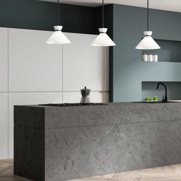 ZÁVĚSNÉ SVÍTIDLO, 22,9/35,8 cm Elstead Lighting - Závěsná světla