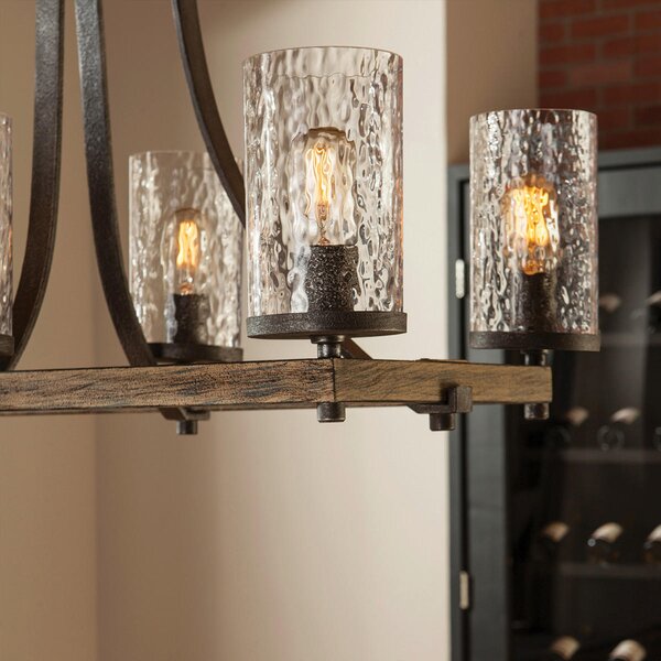 LUSTR, 116.8/65.1/40.6 cm Elstead Lighting - Lustry