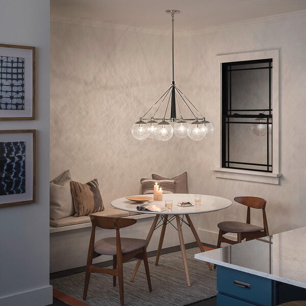 LUSTR, 87.6/76.8 cm Elstead Lighting - Lustry