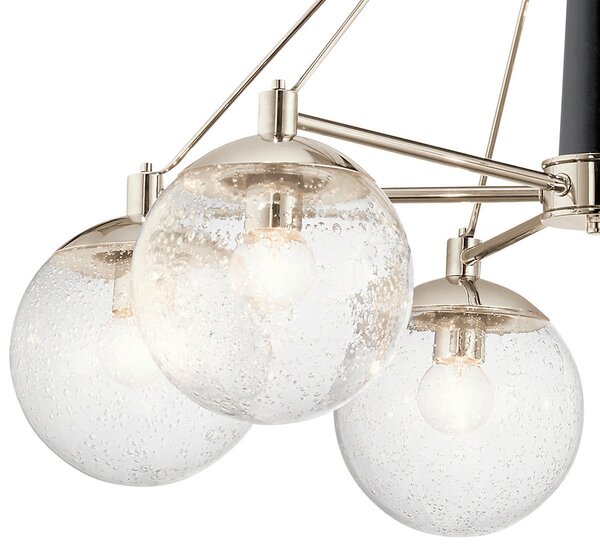LUSTR, 87.6/76.8 cm Elstead Lighting - Lustry