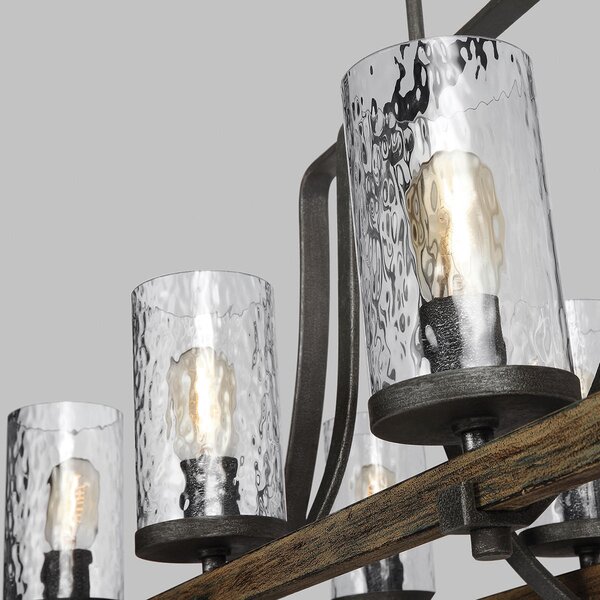 LUSTR, 116.8/65.1/40.6 cm Elstead Lighting - Lustry