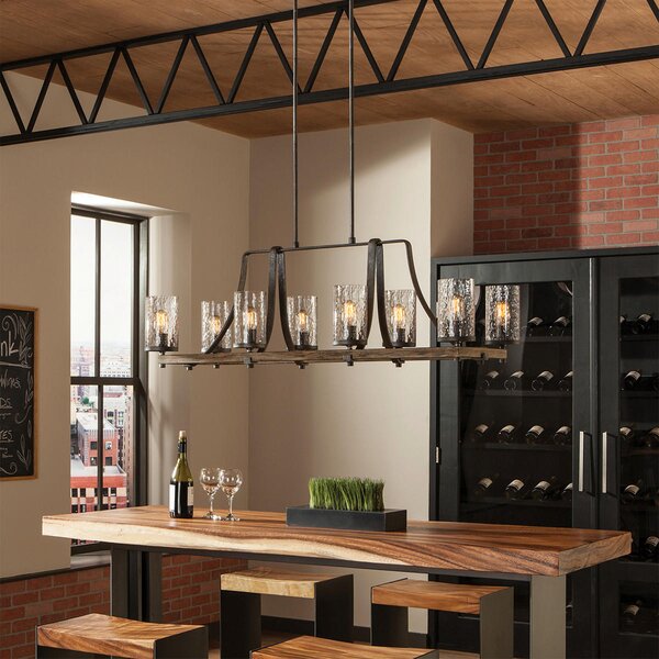 LUSTR, 116.8/65.1/40.6 cm Elstead Lighting - Lustry