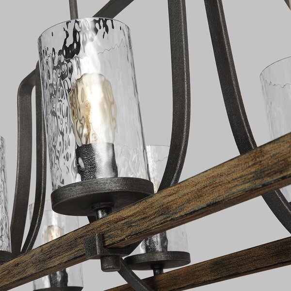 LUSTR, 116.8/65.1/40.6 cm Elstead Lighting - Lustry