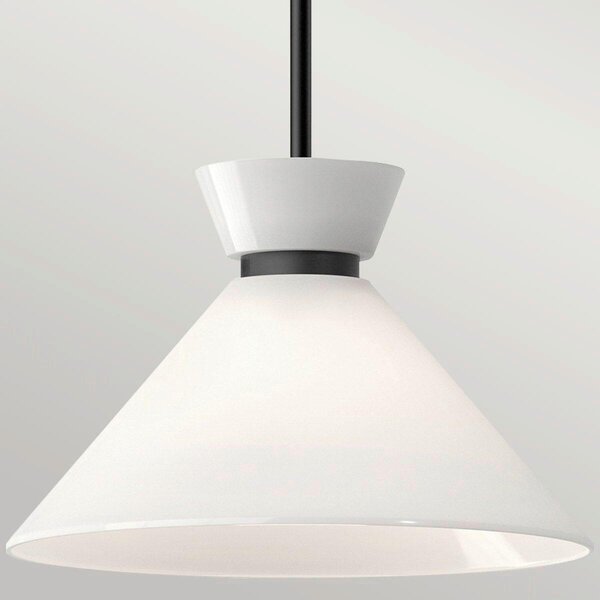 ZÁVĚSNÉ SVÍTIDLO, 22,9/35,8 cm Elstead Lighting - Závěsná světla