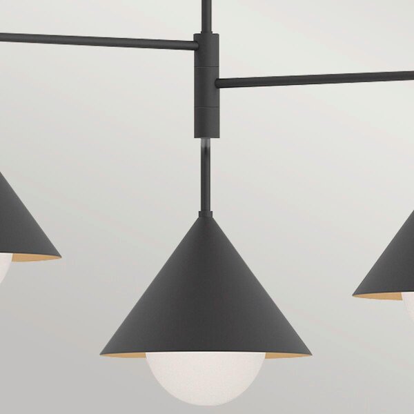 LUSTR, 43,5/96,5 cm Elstead Lighting - Lustry