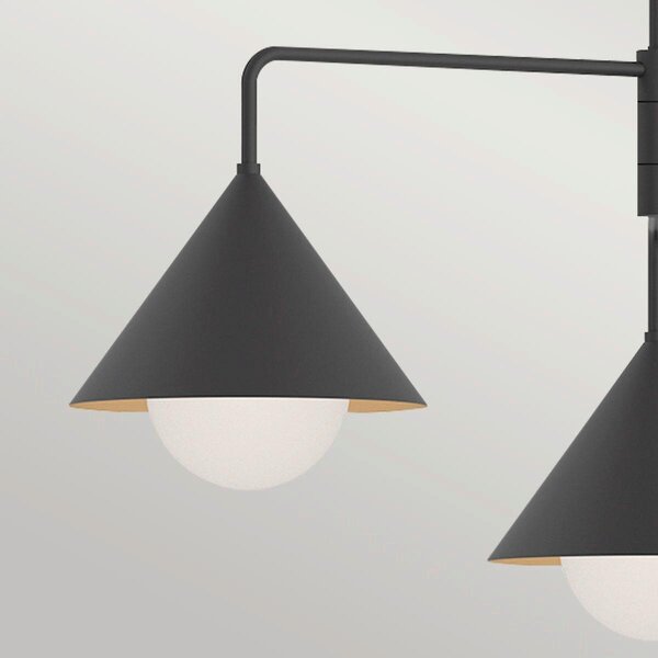 LUSTR, 43,5/96,5 cm Elstead Lighting - Lustry