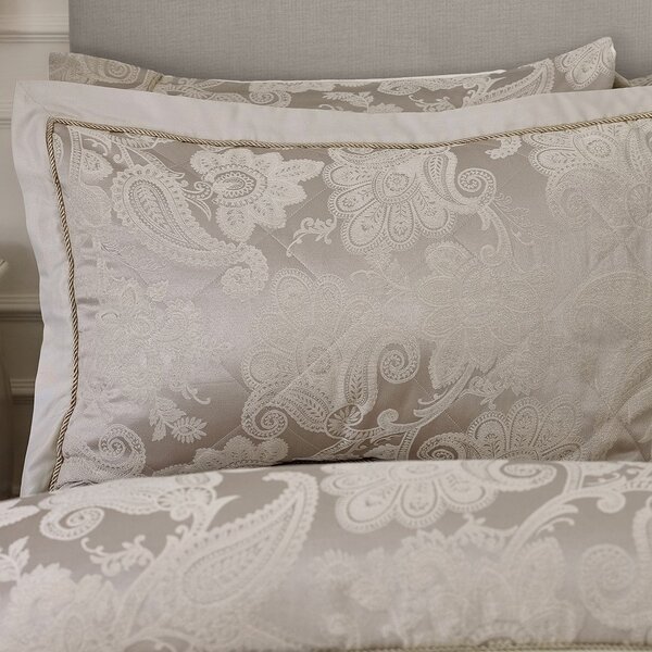 Povlaky na polštáře v sadě 2 ks z žakáru 50x75 cm Opulent Jacquard – Catherine Lansfield