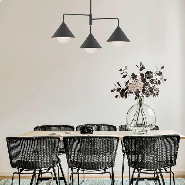 LUSTR, 43,5/96,5 cm Elstead Lighting - Lustry